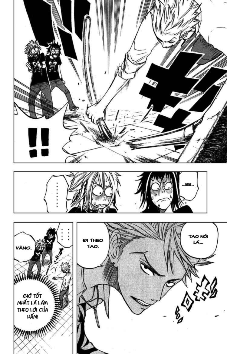 Yankee-kun to Megane-chan - Nhóc Quậy Và Nhỏ 4 Mắt: Chapter 49