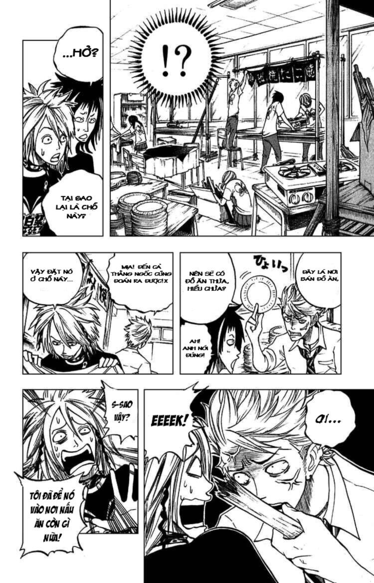 Yankee-kun to Megane-chan - Nhóc Quậy Và Nhỏ 4 Mắt: Chapter 49