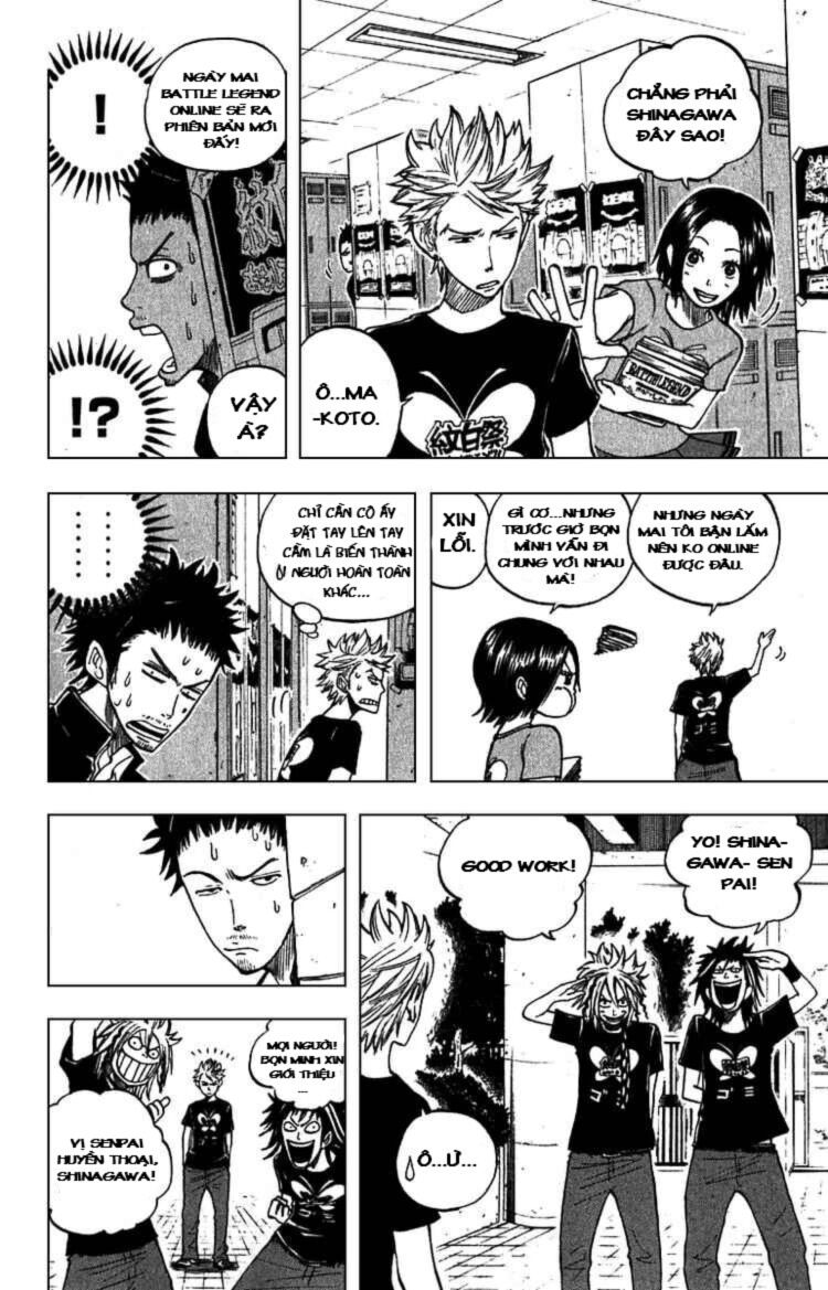 Yankee-kun to Megane-chan - Nhóc Quậy Và Nhỏ 4 Mắt: Chapter 50