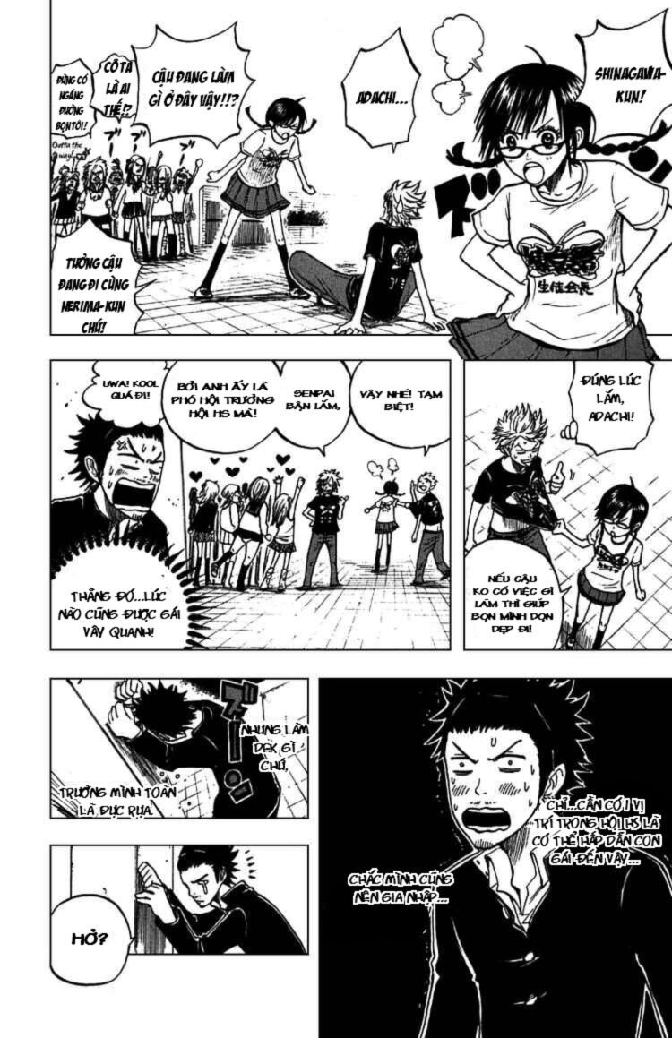 Yankee-kun to Megane-chan - Nhóc Quậy Và Nhỏ 4 Mắt: Chapter 50