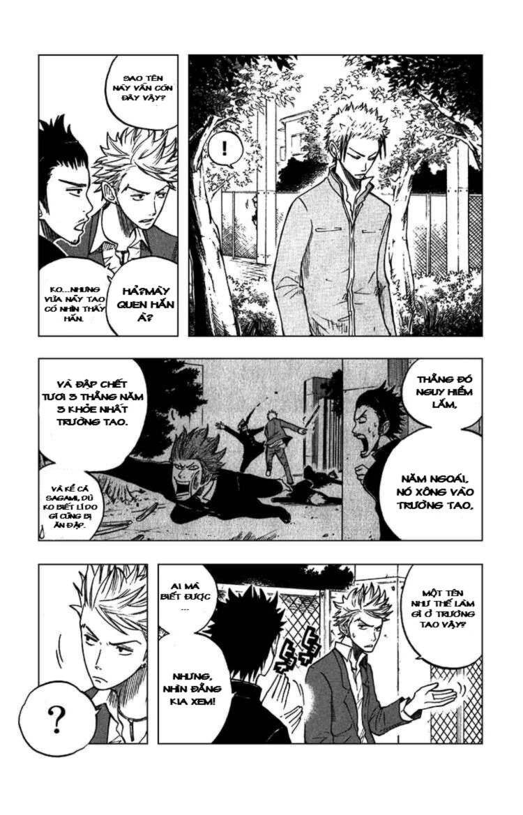 Yankee-kun to Megane-chan - Nhóc Quậy Và Nhỏ 4 Mắt: Chapter 50