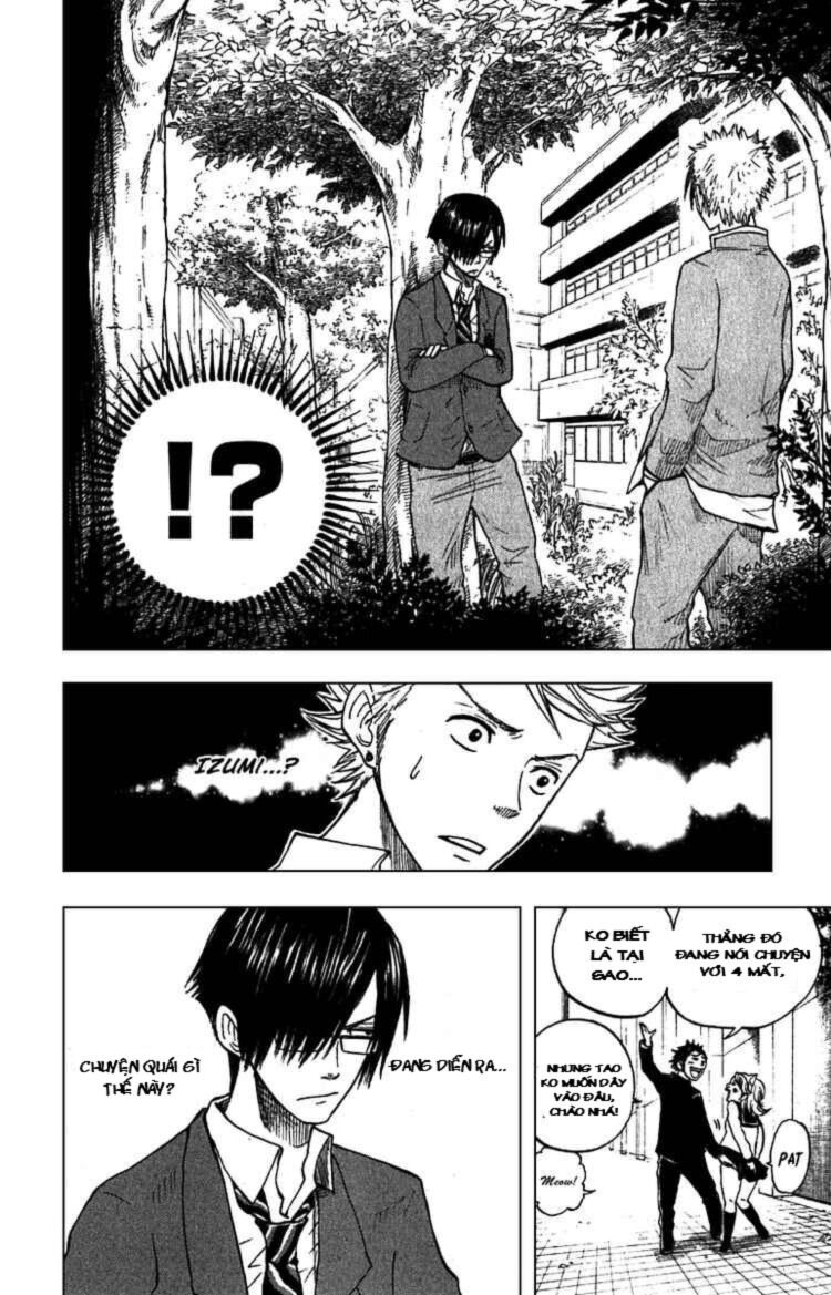 Yankee-kun to Megane-chan - Nhóc Quậy Và Nhỏ 4 Mắt: Chapter 50