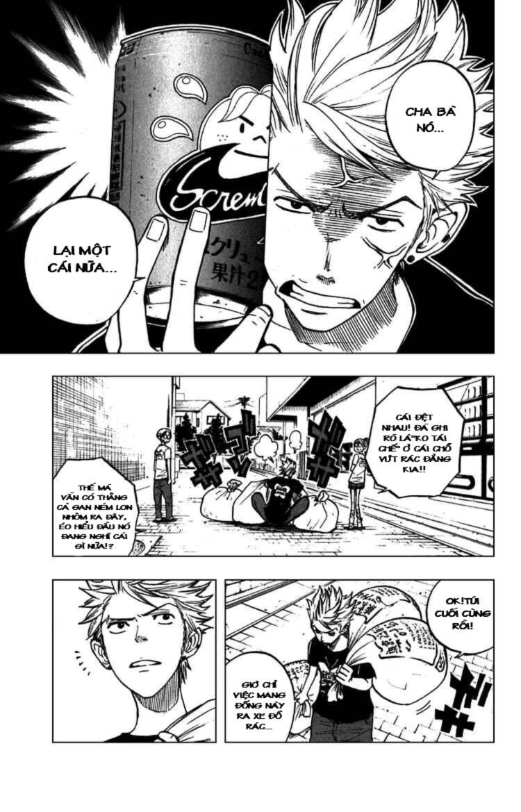 Yankee-kun to Megane-chan - Nhóc Quậy Và Nhỏ 4 Mắt: Chapter 50