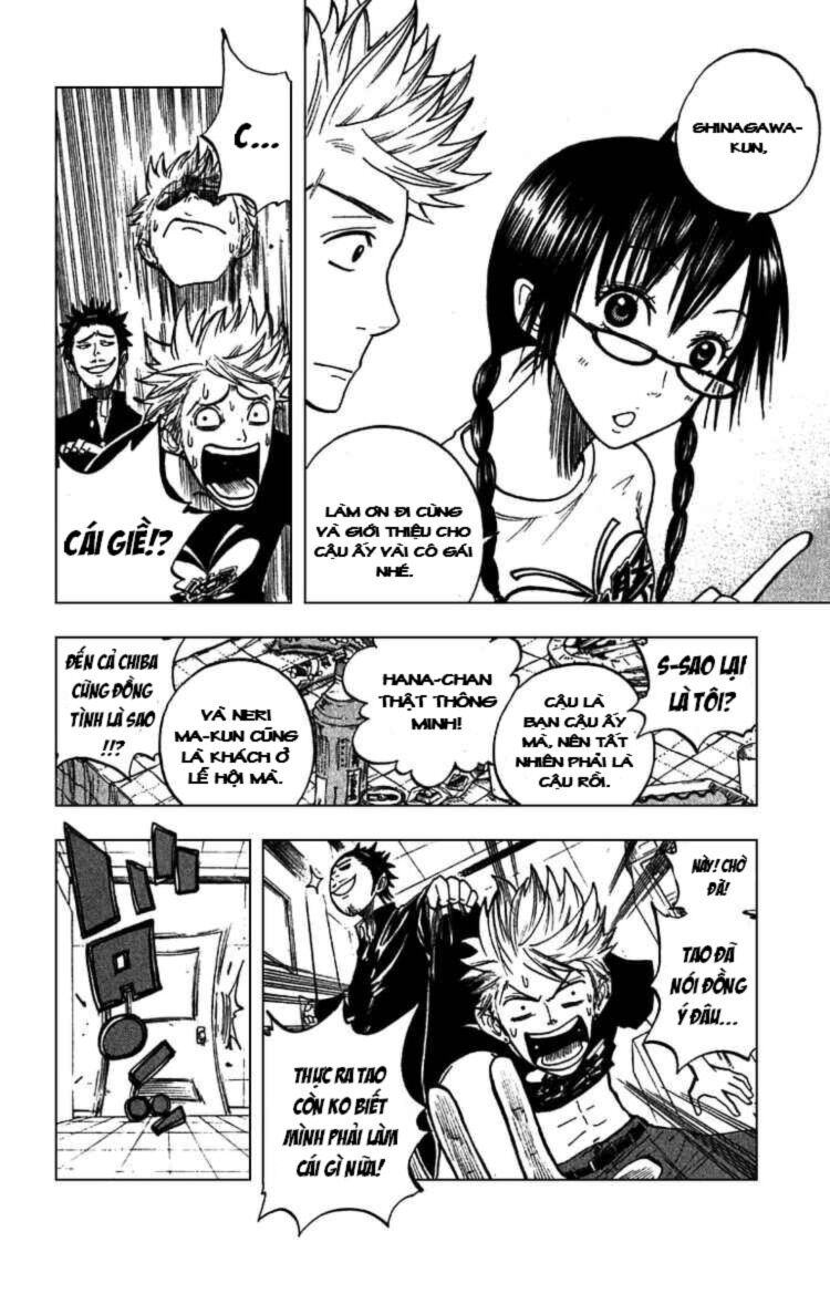 Yankee-kun to Megane-chan - Nhóc Quậy Và Nhỏ 4 Mắt: Chapter 50