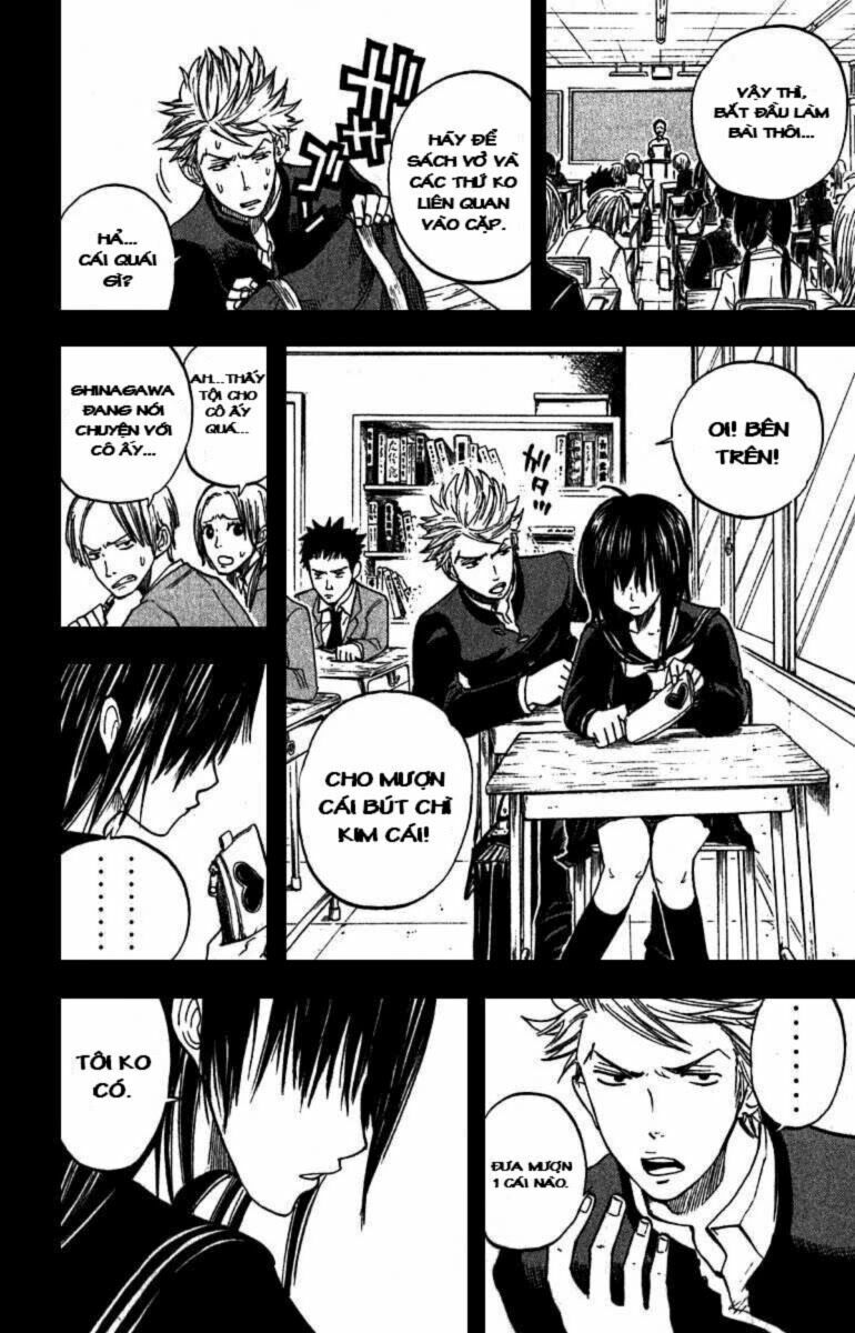 Yankee-kun to Megane-chan - Nhóc Quậy Và Nhỏ 4 Mắt: Chapter 51.5: - Tôi chẳng có cái bút chì kim nào sất
