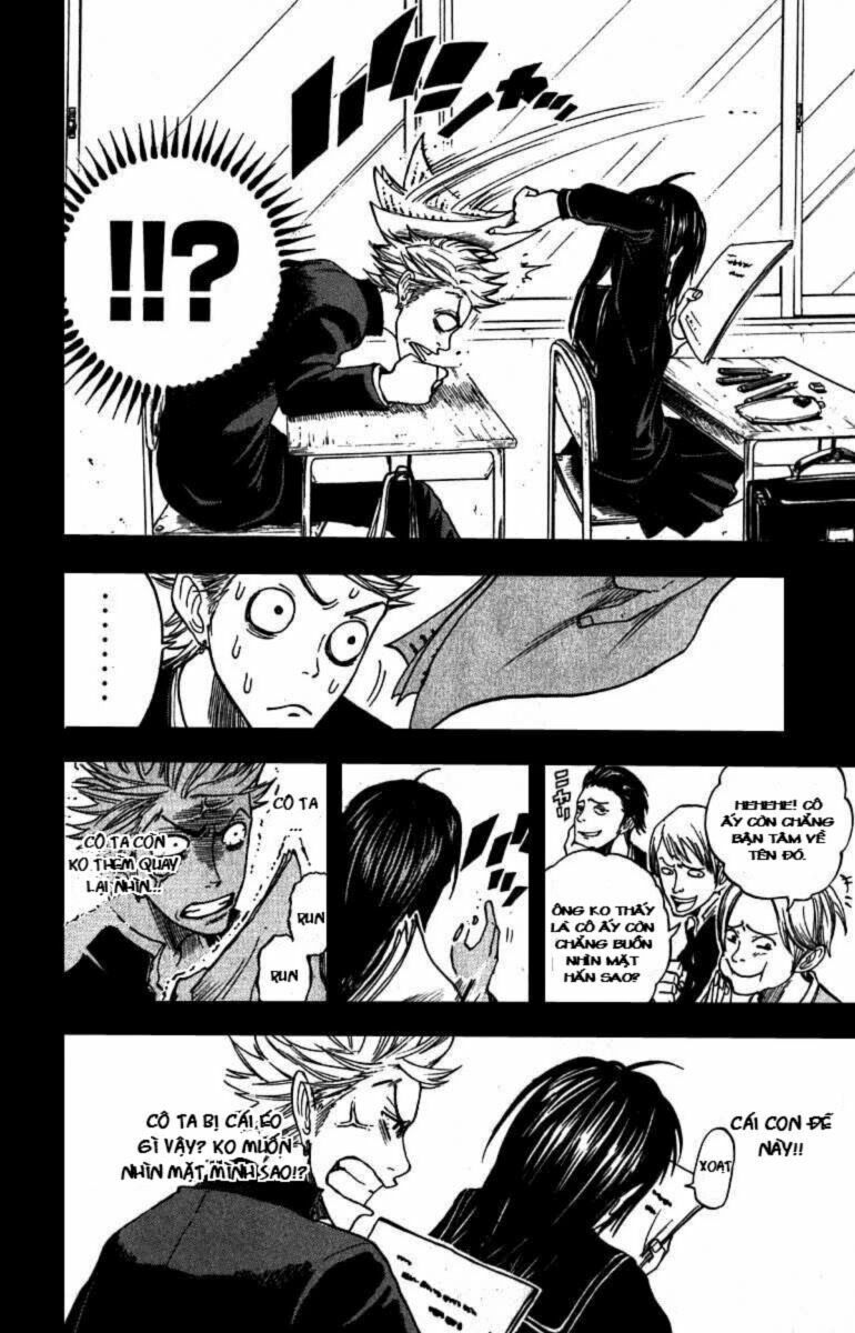 Yankee-kun to Megane-chan - Nhóc Quậy Và Nhỏ 4 Mắt: Chapter 51.5: - Tôi chẳng có cái bút chì kim nào sất