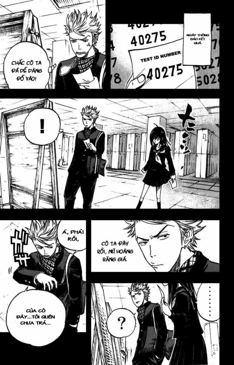 Yankee-kun to Megane-chan - Nhóc Quậy Và Nhỏ 4 Mắt: Chapter 51.5: - Tôi chẳng có cái bút chì kim nào sất