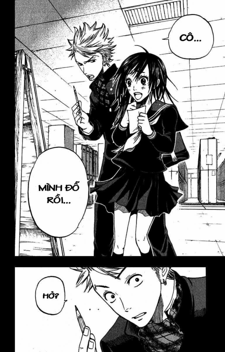 Yankee-kun to Megane-chan - Nhóc Quậy Và Nhỏ 4 Mắt: Chapter 51.5: - Tôi chẳng có cái bút chì kim nào sất