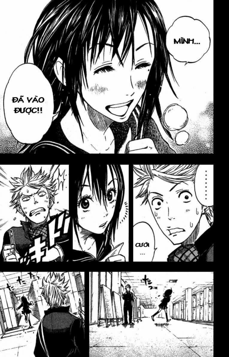 Yankee-kun to Megane-chan - Nhóc Quậy Và Nhỏ 4 Mắt: Chapter 51.5: - Tôi chẳng có cái bút chì kim nào sất