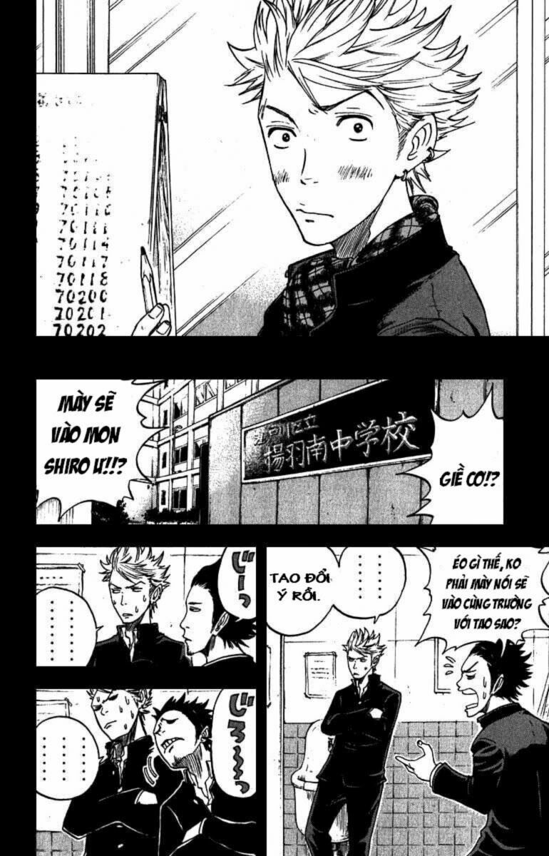 Yankee-kun to Megane-chan - Nhóc Quậy Và Nhỏ 4 Mắt: Chapter 51.5: - Tôi chẳng có cái bút chì kim nào sất