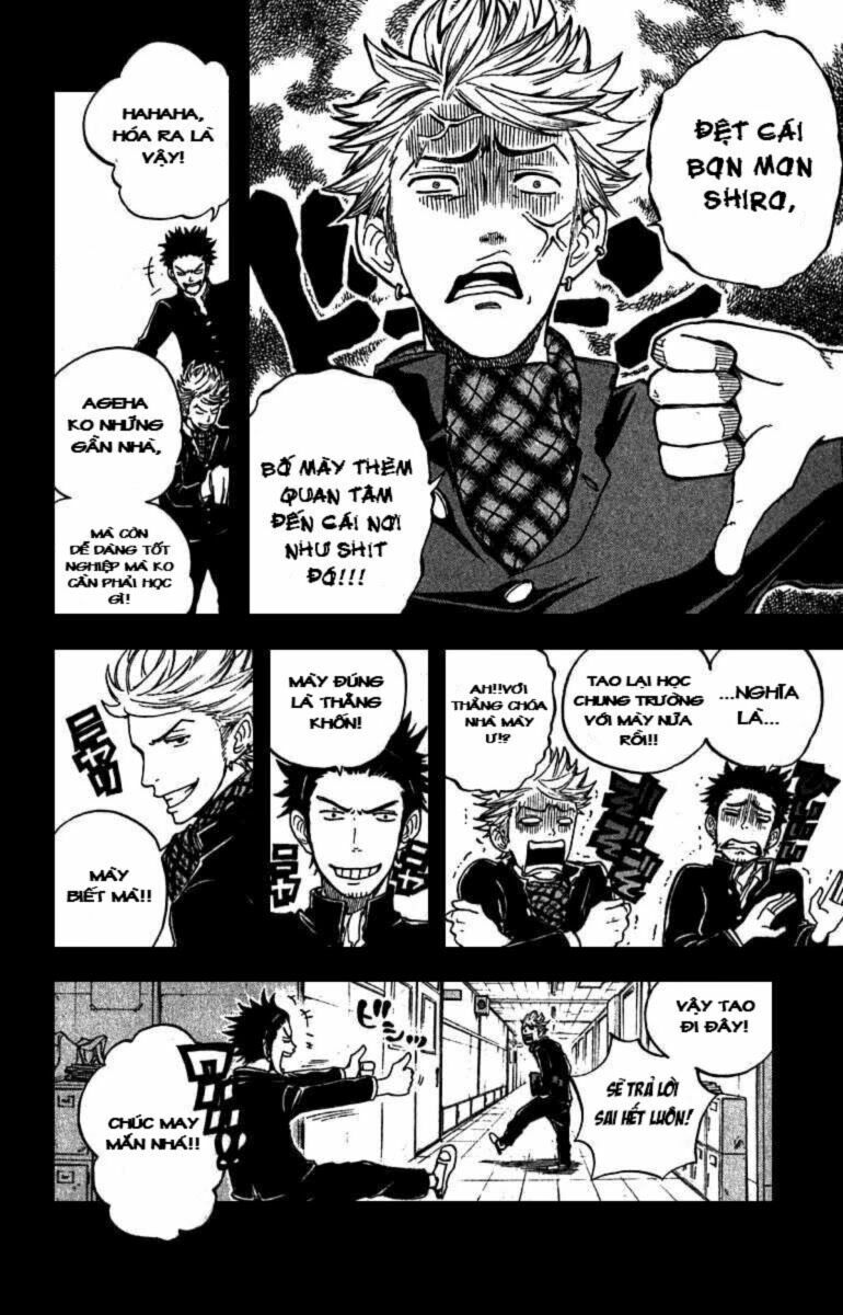 Yankee-kun to Megane-chan - Nhóc Quậy Và Nhỏ 4 Mắt: Chapter 51.5: - Tôi chẳng có cái bút chì kim nào sất