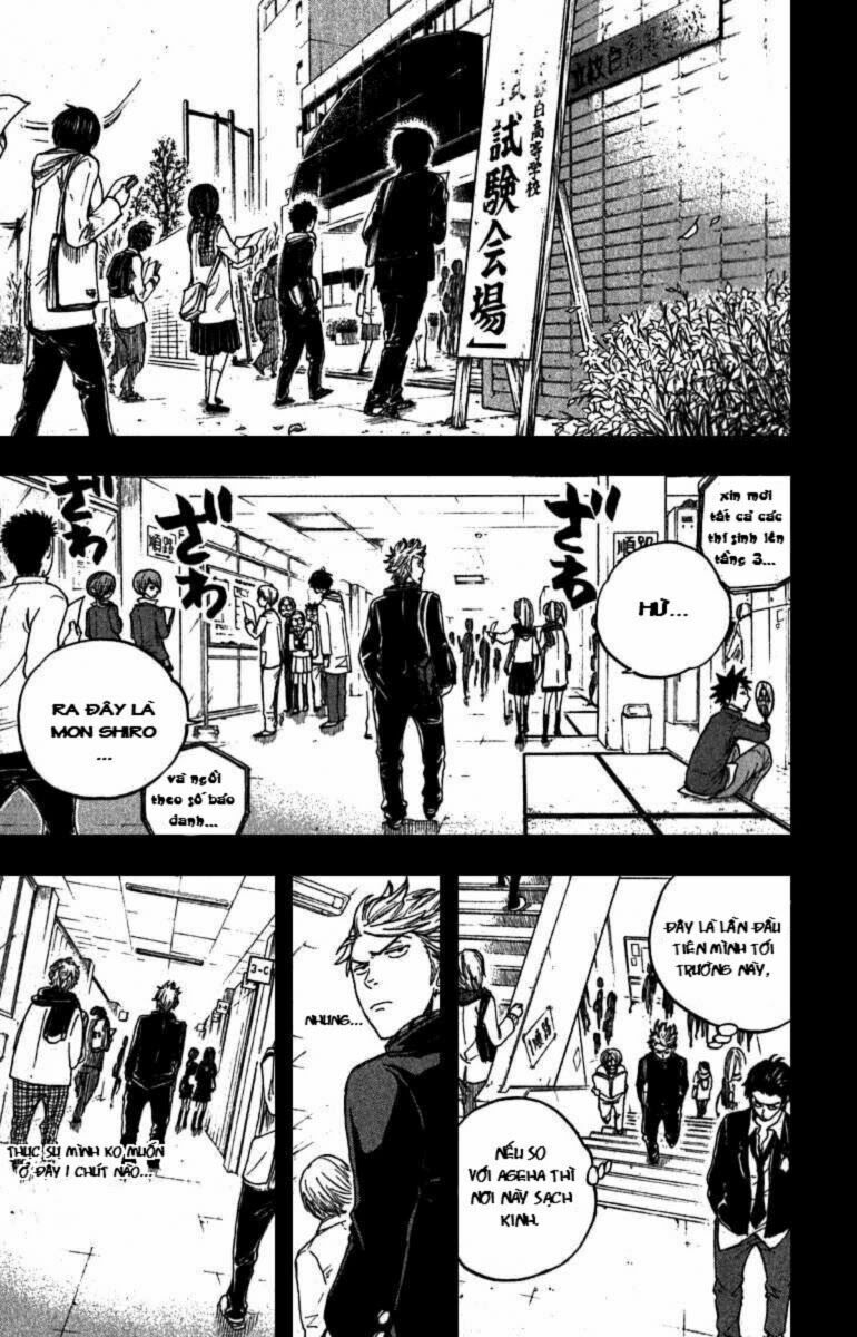 Yankee-kun to Megane-chan - Nhóc Quậy Và Nhỏ 4 Mắt: Chapter 51.5: - Tôi chẳng có cái bút chì kim nào sất