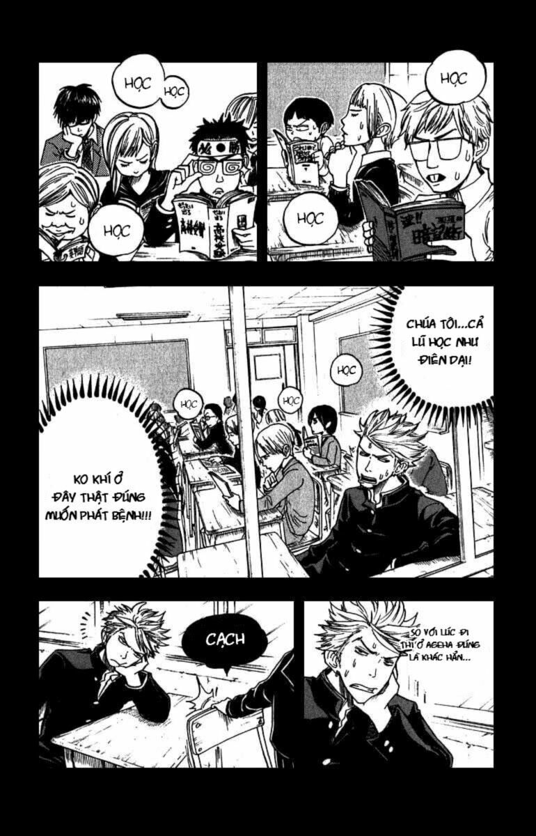 Yankee-kun to Megane-chan - Nhóc Quậy Và Nhỏ 4 Mắt: Chapter 51.5: - Tôi chẳng có cái bút chì kim nào sất