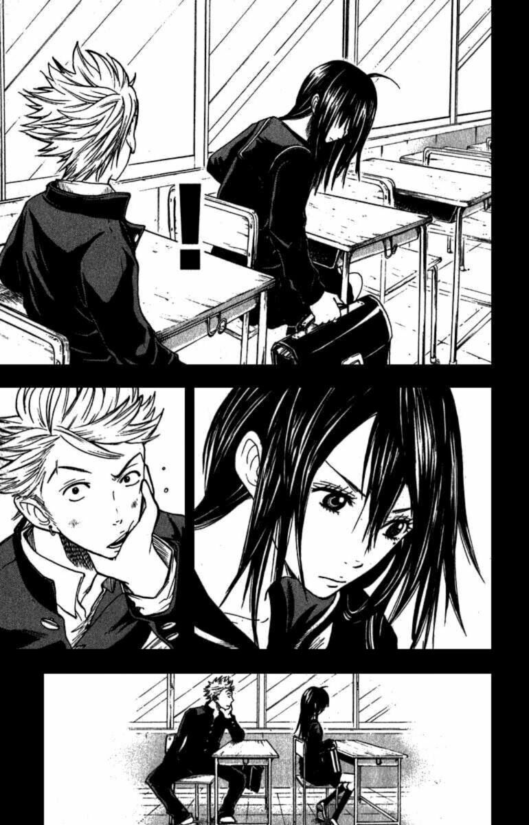 Yankee-kun to Megane-chan - Nhóc Quậy Và Nhỏ 4 Mắt: Chapter 51.5: - Tôi chẳng có cái bút chì kim nào sất
