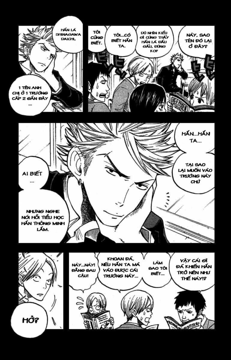 Yankee-kun to Megane-chan - Nhóc Quậy Và Nhỏ 4 Mắt: Chapter 51.5: - Tôi chẳng có cái bút chì kim nào sất