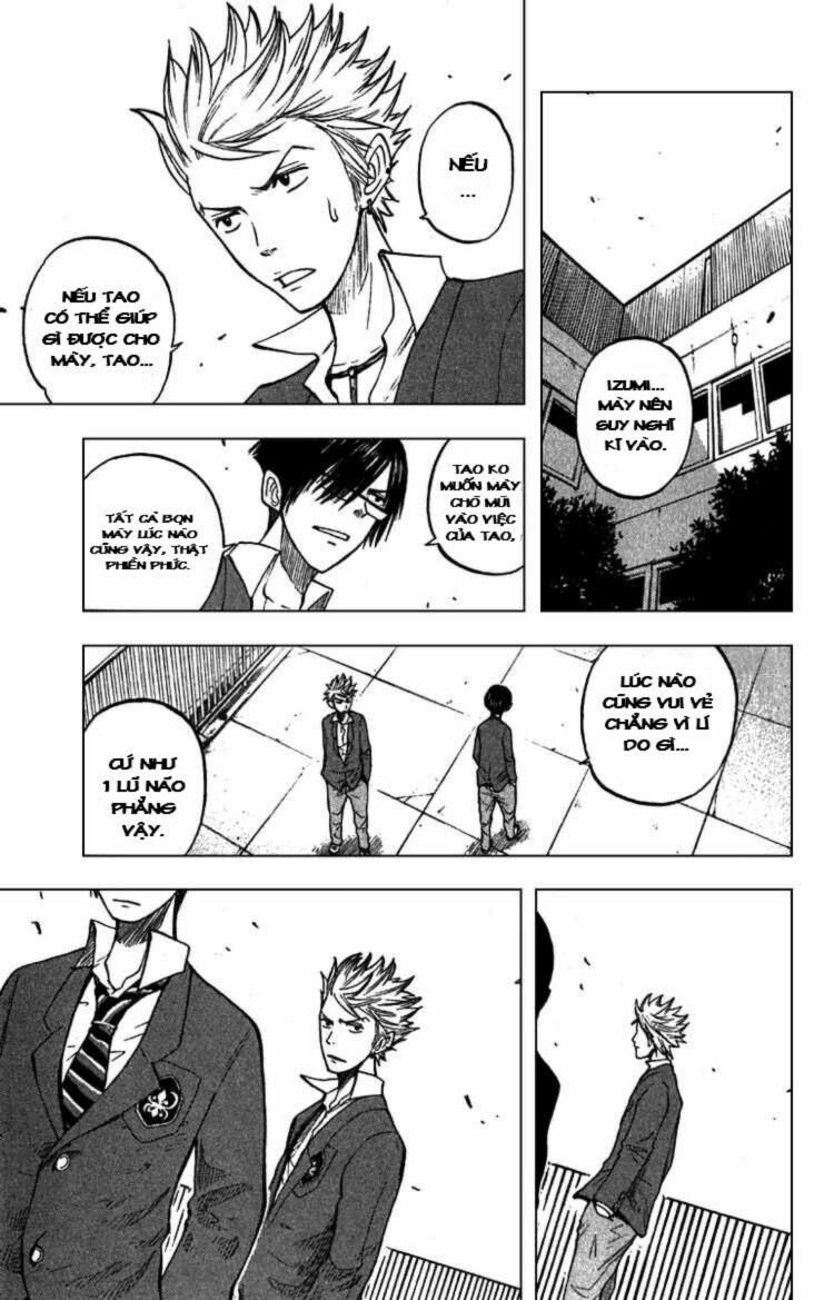 Yankee-kun to Megane-chan - Nhóc Quậy Và Nhỏ 4 Mắt: Chapter 51