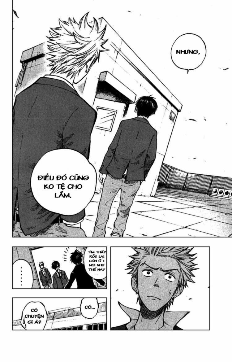 Yankee-kun to Megane-chan - Nhóc Quậy Và Nhỏ 4 Mắt: Chapter 51