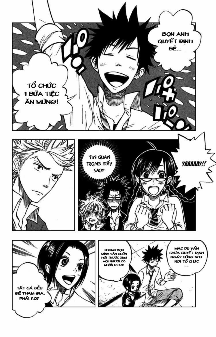Yankee-kun to Megane-chan - Nhóc Quậy Và Nhỏ 4 Mắt: Chapter 51