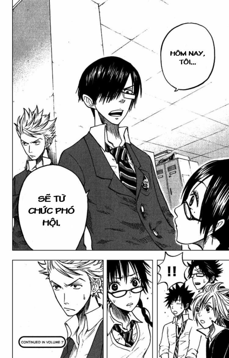 Yankee-kun to Megane-chan - Nhóc Quậy Và Nhỏ 4 Mắt: Chapter 51