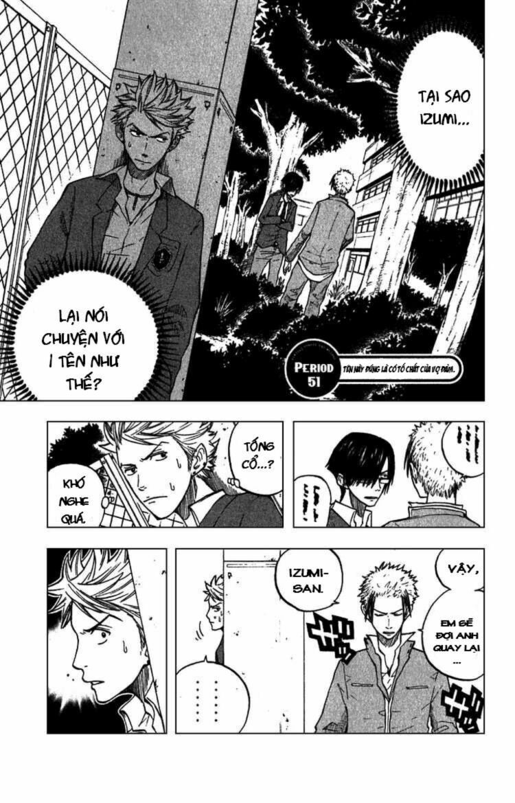 Yankee-kun to Megane-chan - Nhóc Quậy Và Nhỏ 4 Mắt: Chapter 51