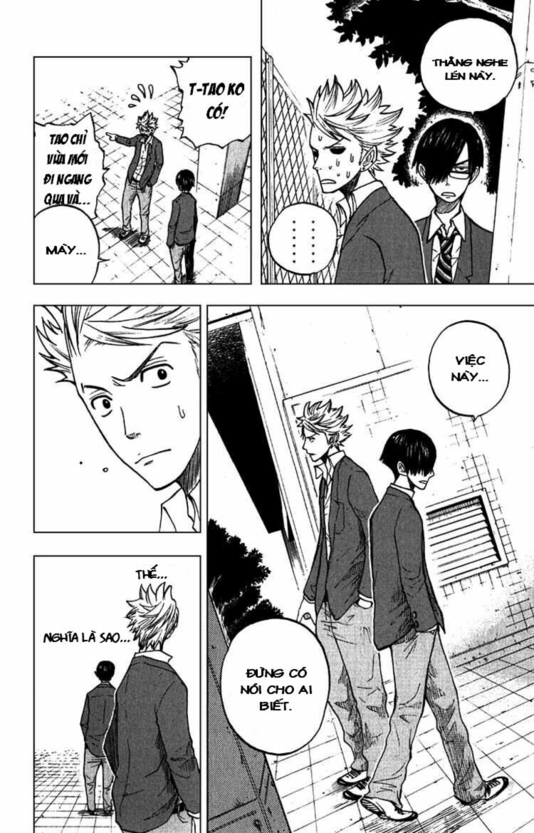 Yankee-kun to Megane-chan - Nhóc Quậy Và Nhỏ 4 Mắt: Chapter 51