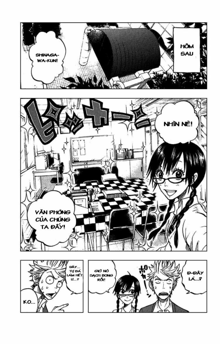 Yankee-kun to Megane-chan - Nhóc Quậy Và Nhỏ 4 Mắt: Chapter 51