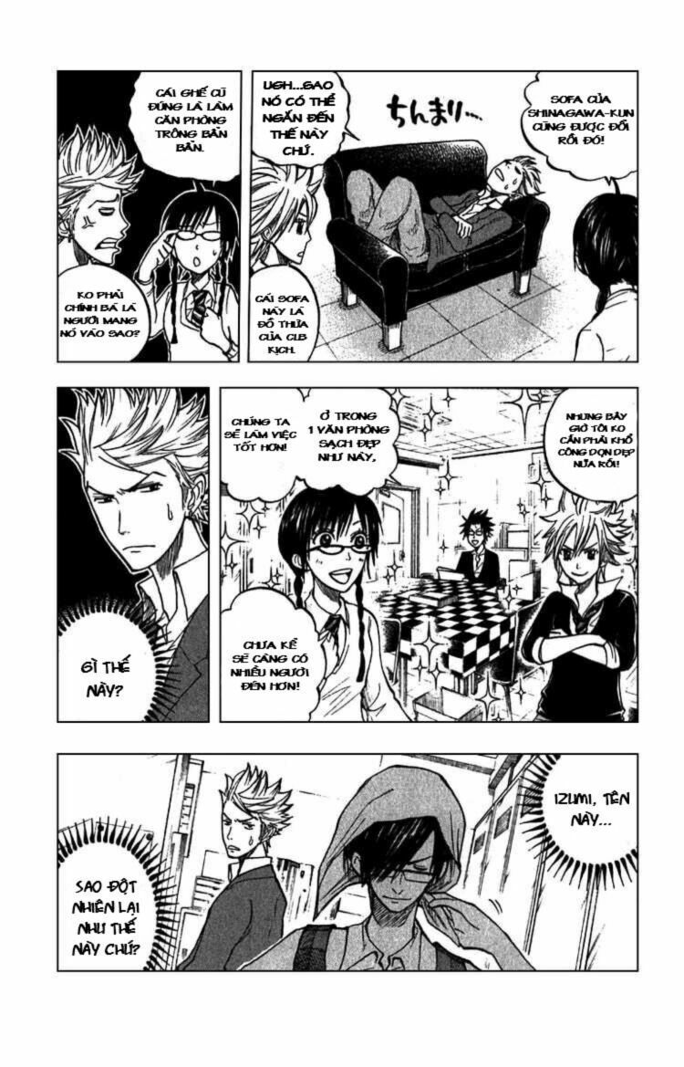 Yankee-kun to Megane-chan - Nhóc Quậy Và Nhỏ 4 Mắt: Chapter 51