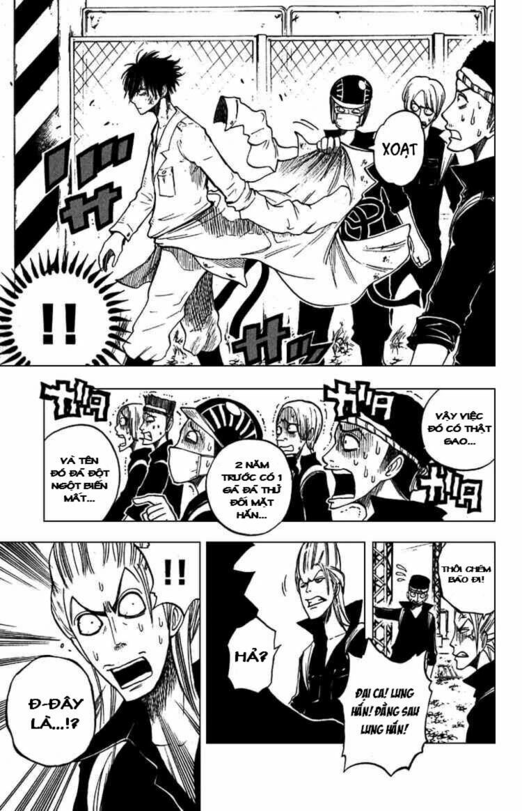 Yankee-kun to Megane-chan - Nhóc Quậy Và Nhỏ 4 Mắt: Chapter 55