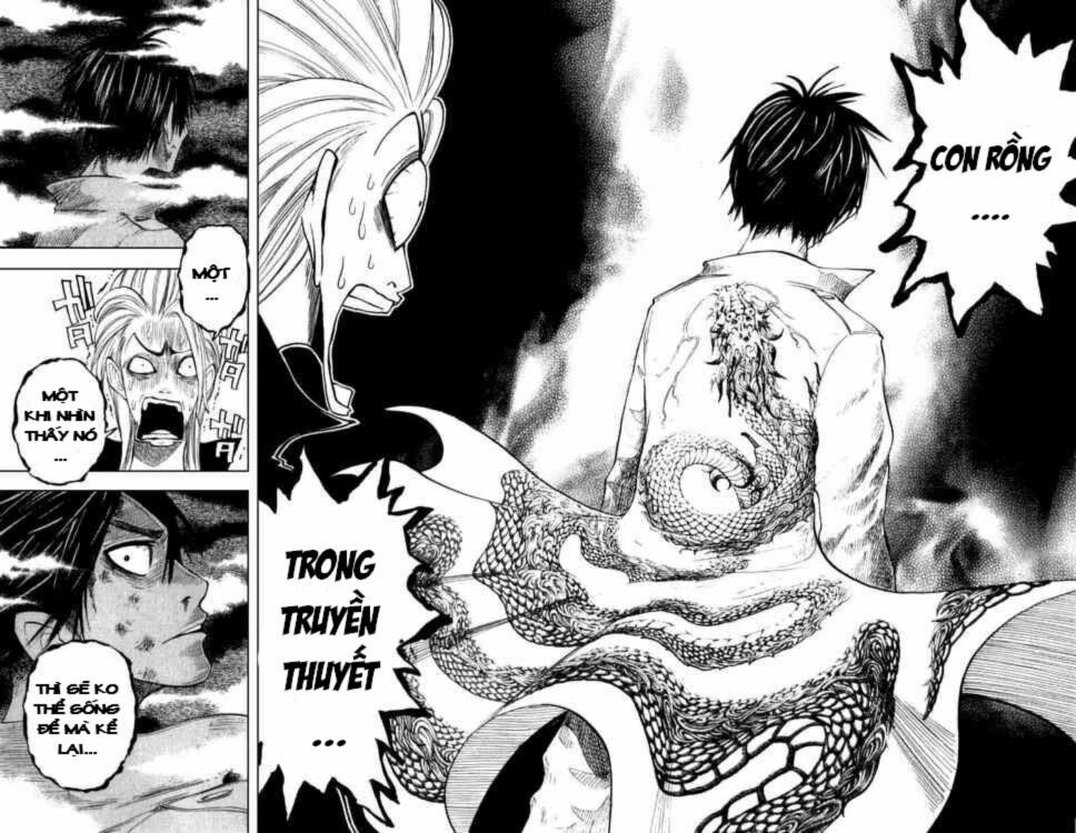 Yankee-kun to Megane-chan - Nhóc Quậy Và Nhỏ 4 Mắt: Chapter 55