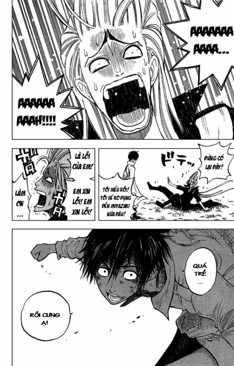 Yankee-kun to Megane-chan - Nhóc Quậy Và Nhỏ 4 Mắt: Chapter 55