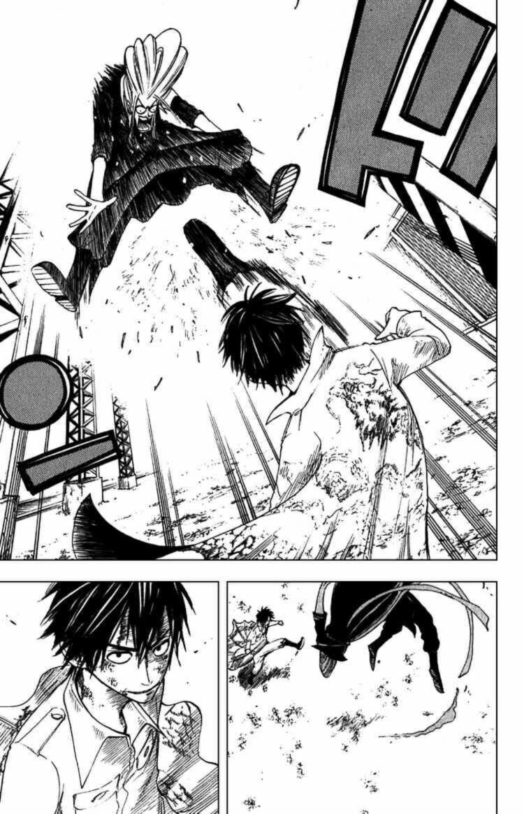 Yankee-kun to Megane-chan - Nhóc Quậy Và Nhỏ 4 Mắt: Chapter 55