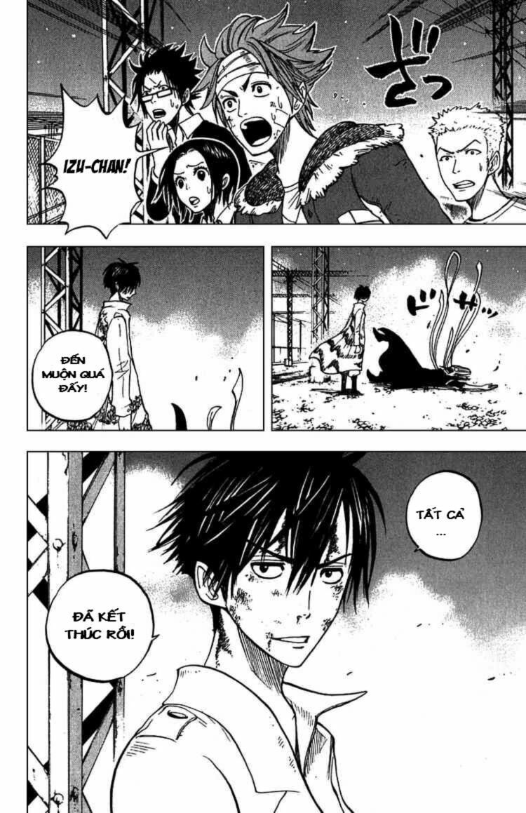 Yankee-kun to Megane-chan - Nhóc Quậy Và Nhỏ 4 Mắt: Chapter 55