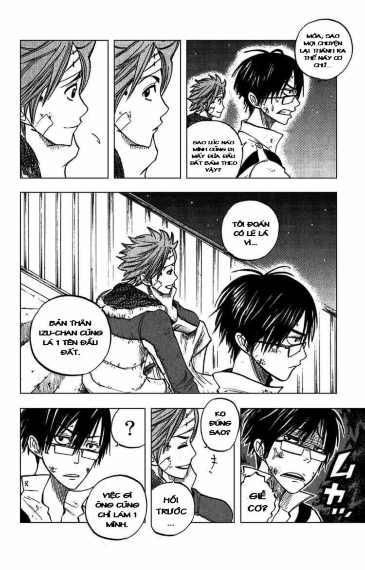 Yankee-kun to Megane-chan - Nhóc Quậy Và Nhỏ 4 Mắt: Chapter 55