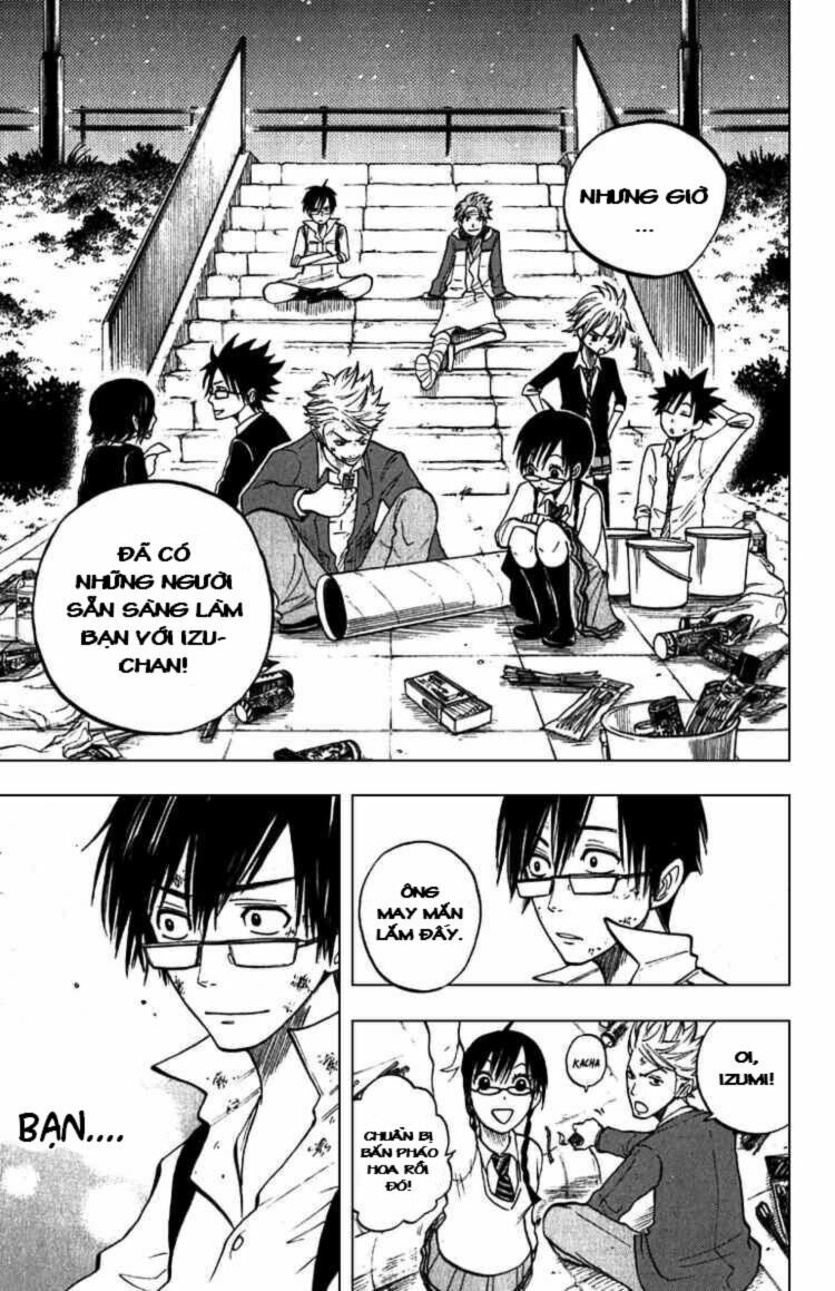 Yankee-kun to Megane-chan - Nhóc Quậy Và Nhỏ 4 Mắt: Chapter 55