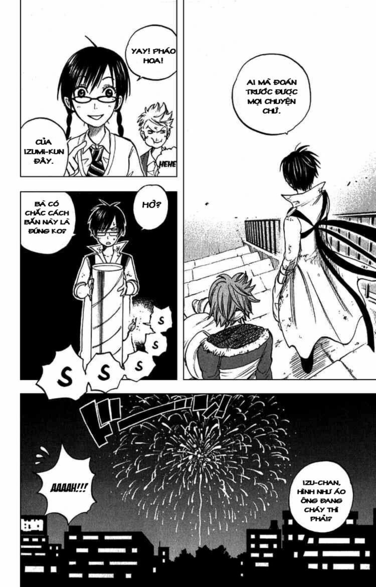 Yankee-kun to Megane-chan - Nhóc Quậy Và Nhỏ 4 Mắt: Chapter 55