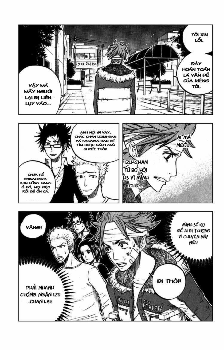 Yankee-kun to Megane-chan - Nhóc Quậy Và Nhỏ 4 Mắt: Chapter 55