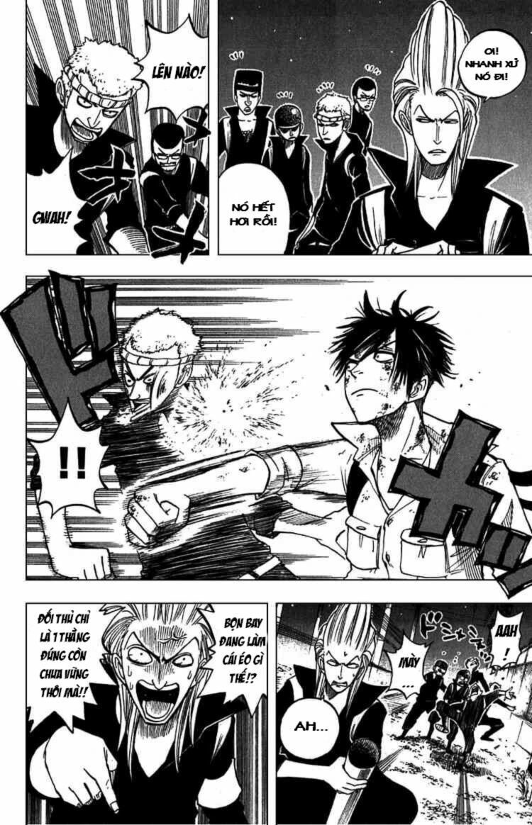 Yankee-kun to Megane-chan - Nhóc Quậy Và Nhỏ 4 Mắt: Chapter 55