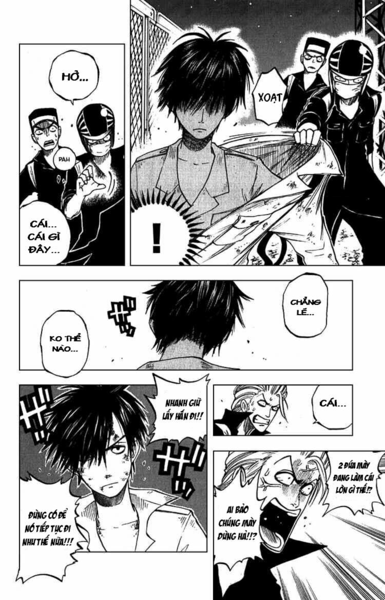 Yankee-kun to Megane-chan - Nhóc Quậy Và Nhỏ 4 Mắt: Chapter 55