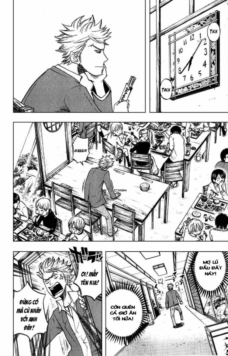 Yankee-kun to Megane-chan - Nhóc Quậy Và Nhỏ 4 Mắt: Chapter 59