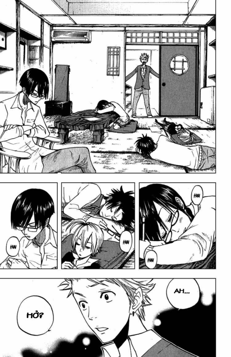 Yankee-kun to Megane-chan - Nhóc Quậy Và Nhỏ 4 Mắt: Chapter 59