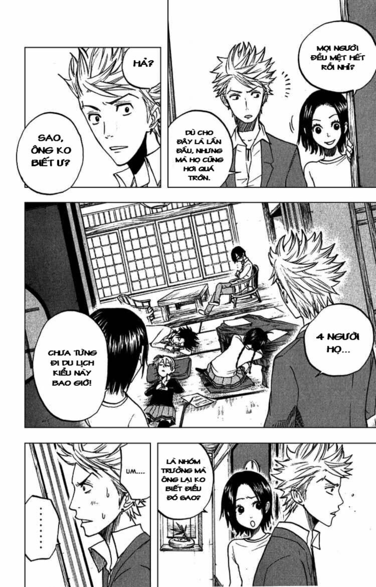 Yankee-kun to Megane-chan - Nhóc Quậy Và Nhỏ 4 Mắt: Chapter 59