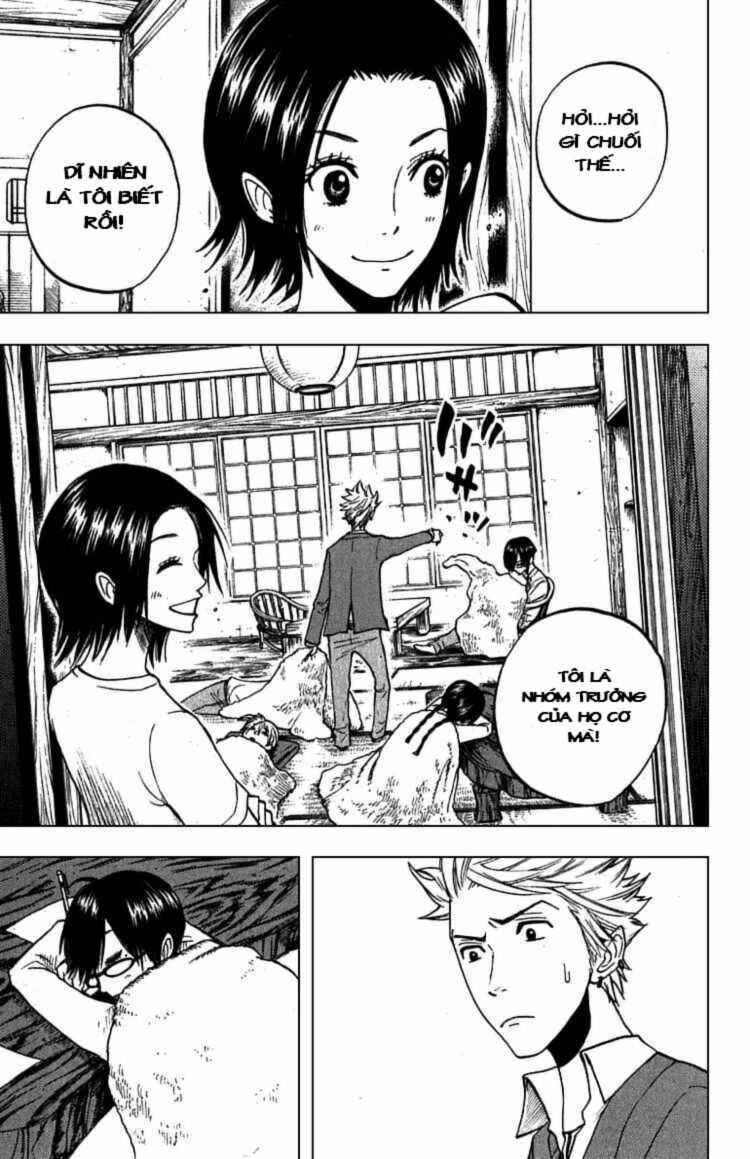 Yankee-kun to Megane-chan - Nhóc Quậy Và Nhỏ 4 Mắt: Chapter 59