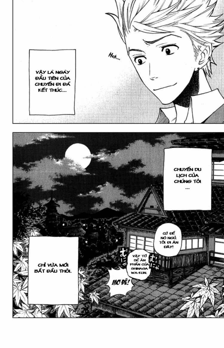 Yankee-kun to Megane-chan - Nhóc Quậy Và Nhỏ 4 Mắt: Chapter 59