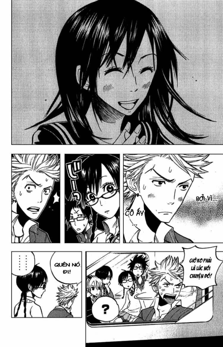 Yankee-kun to Megane-chan - Nhóc Quậy Và Nhỏ 4 Mắt: Chapter 59