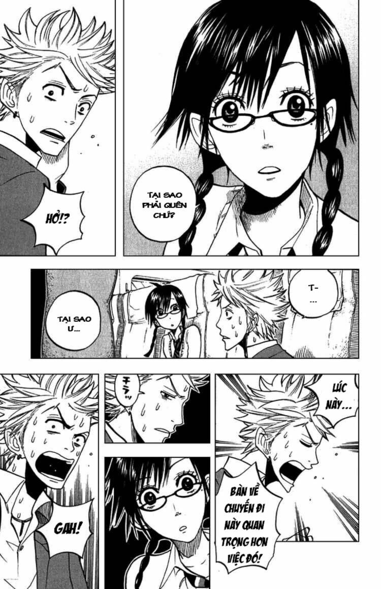 Yankee-kun to Megane-chan - Nhóc Quậy Và Nhỏ 4 Mắt: Chapter 59