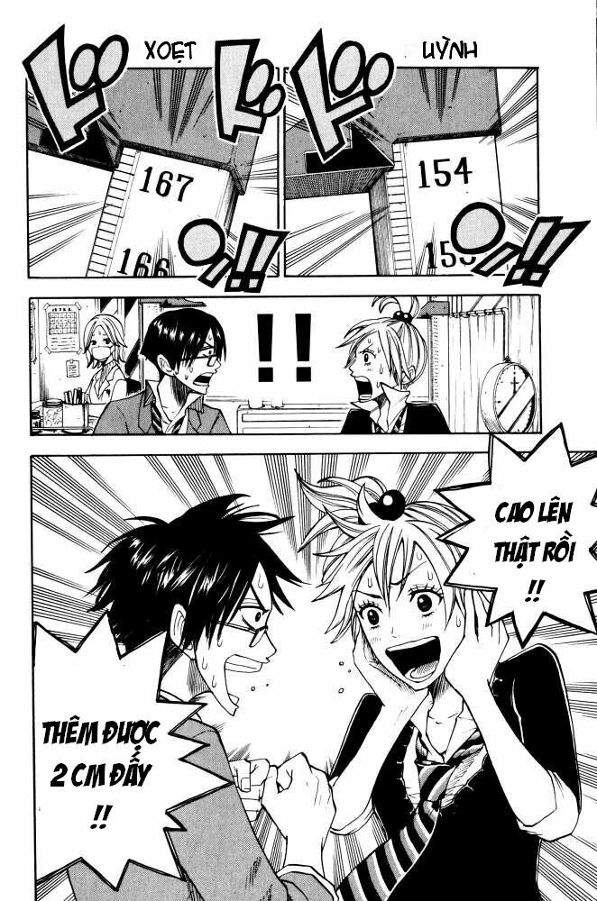 Yankee-kun to Megane-chan - Nhóc Quậy Và Nhỏ 4 Mắt: Chapter 68