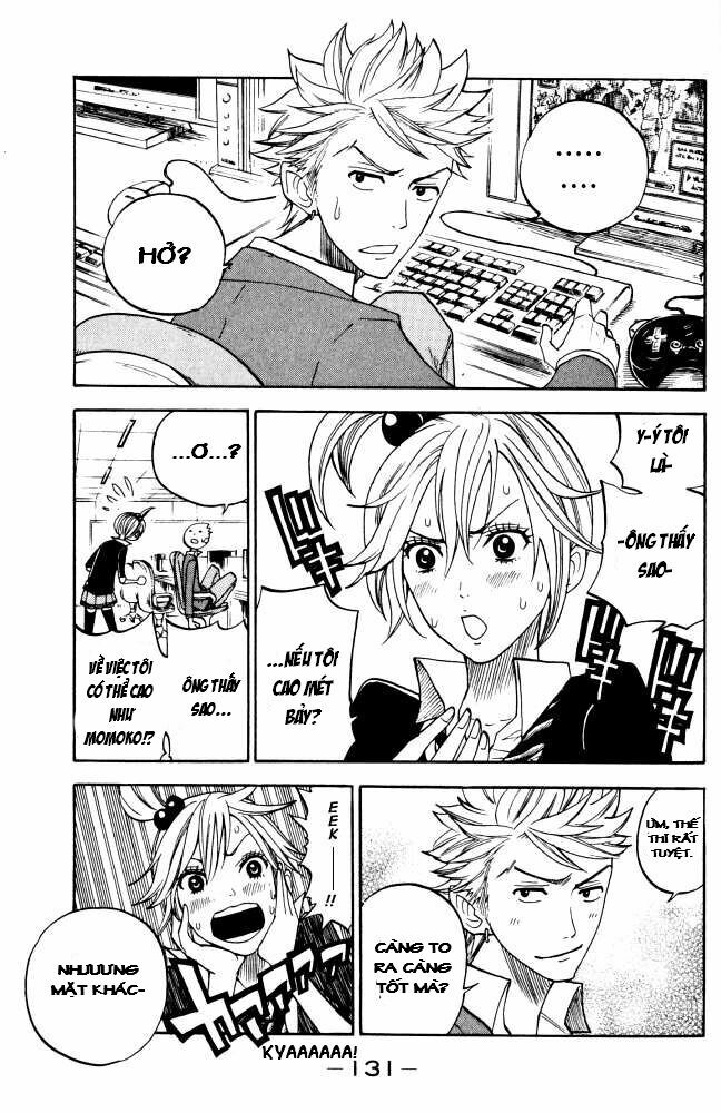 Yankee-kun to Megane-chan - Nhóc Quậy Và Nhỏ 4 Mắt: Chapter 68