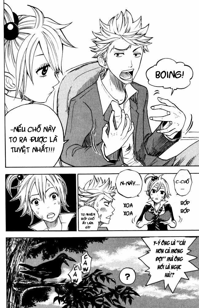 Yankee-kun to Megane-chan - Nhóc Quậy Và Nhỏ 4 Mắt: Chapter 68