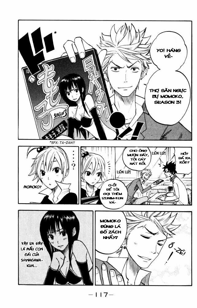 Yankee-kun to Megane-chan - Nhóc Quậy Và Nhỏ 4 Mắt: Chapter 68