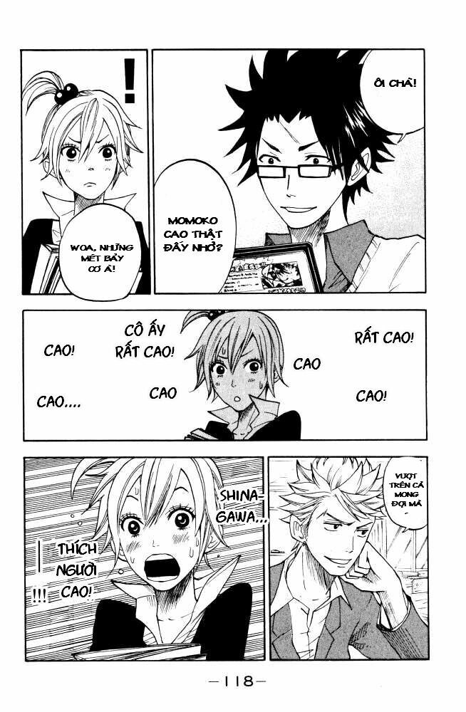 Yankee-kun to Megane-chan - Nhóc Quậy Và Nhỏ 4 Mắt: Chapter 68